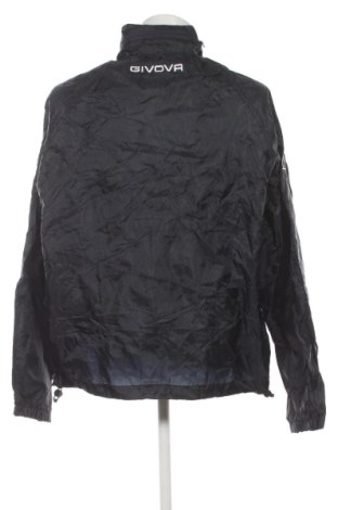 Herrenjacke Givova, Größe XL, Farbe Schwarz, Preis 31,99 €