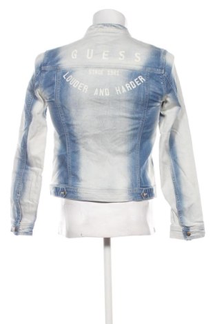 Мъжко яке Guess, Размер L, Цвят Син, Цена 29,65 €