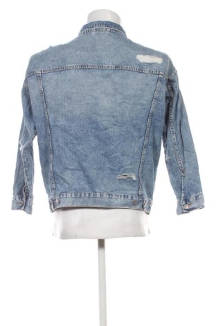 Pánska bunda  H&M, Veľkosť S, Farba Modrá, Cena  23,95 €