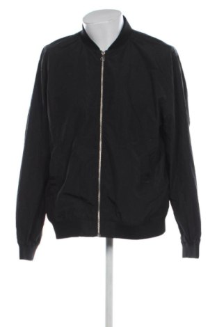 Męska kurtka H&M, Rozmiar XL, Kolor Czarny, Cena 129,99 zł