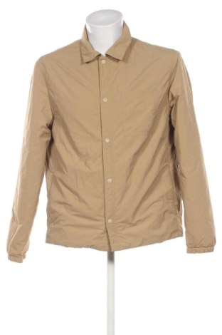 Мъжко яке H&M, Размер M, Цвят Бежов, Цена 11,75 €