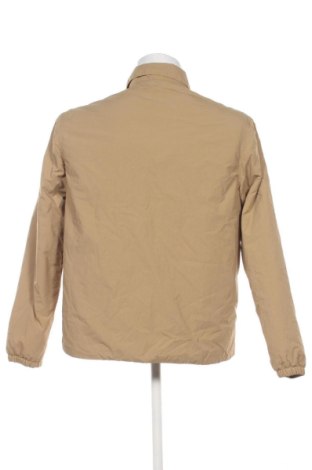 Мъжко яке H&M, Размер M, Цвят Бежов, Цена 11,75 €