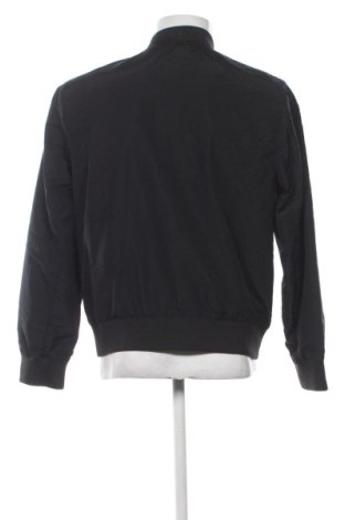 Мъжко яке H&M, Размер M, Цвят Черен, Цена 11,24 €