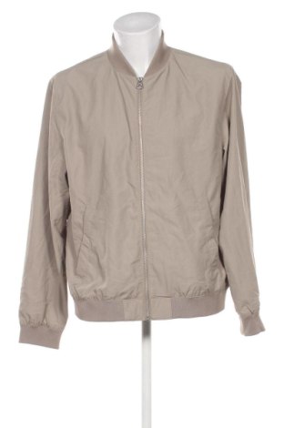 Pánska bunda  H&M, Veľkosť XL, Farba Béžová, Cena  26,95 €