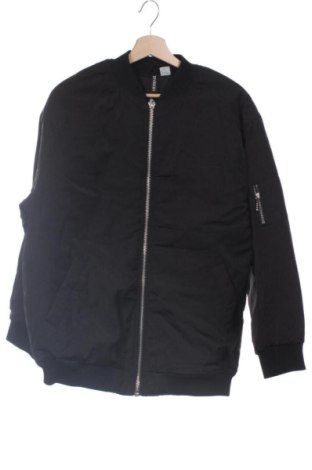 Męska kurtka H&M Divided, Rozmiar XS, Kolor Czarny, Cena 133,96 zł