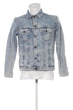 Pánska bunda  H&M Divided, Veľkosť S, Farba Modrá, Cena  23,95 €