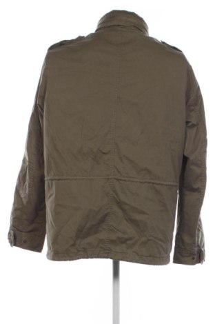 Męska kurtka H&M L.O.G.G., Rozmiar L, Kolor Zielony, Cena 131,57 zł