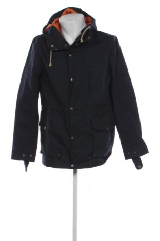 Męska kurtka H&M L.O.G.G., Rozmiar M, Kolor Niebieski, Cena 116,99 zł