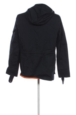 Męska kurtka H&M L.O.G.G., Rozmiar M, Kolor Niebieski, Cena 116,99 zł