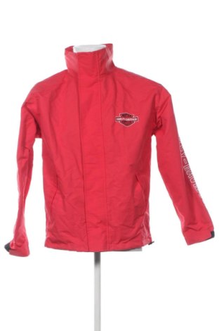 Ανδρικό μπουφάν Harley-Davidson, Μέγεθος XXL, Χρώμα Κόκκινο, Τιμή 45,99 €