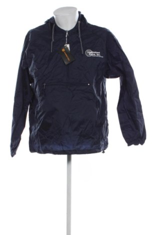 Мъжко яке Harriton, Размер L, Цвят Син, Цена 32,72 €