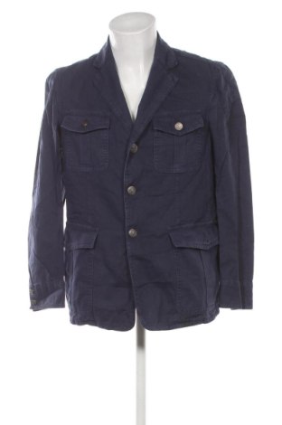 Herrenjacke Henry Cotton's, Größe L, Farbe Blau, Preis 63,99 €