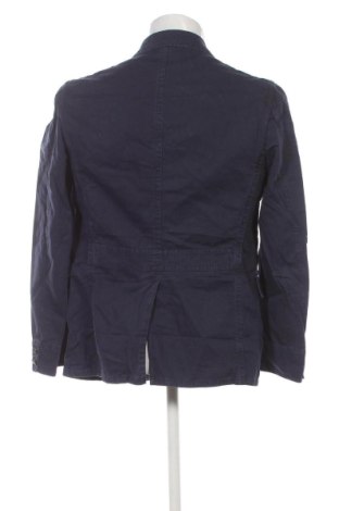 Herrenjacke Henry Cotton's, Größe L, Farbe Blau, Preis 63,99 €