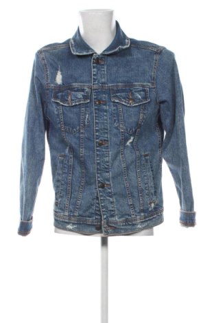 Herrenjacke Hollister, Größe M, Farbe Blau, Preis € 22,99