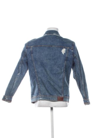 Herrenjacke Hollister, Größe M, Farbe Blau, Preis € 22,99
