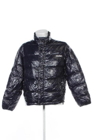 Herrenjacke Hugo Boss, Größe M, Farbe Blau, Preis € 384,99