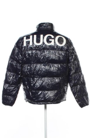 Herrenjacke Hugo Boss, Größe M, Farbe Blau, Preis € 384,99