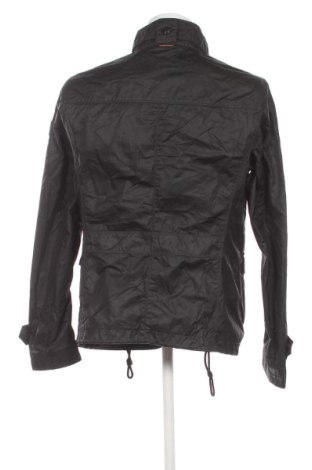 Męska kurtka Hugo Boss, Rozmiar L, Kolor Czarny, Cena 1 124,96 zł