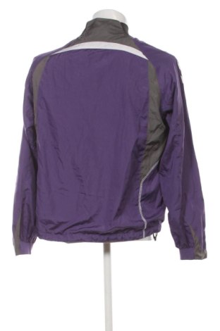Męska kurtka Hummel, Rozmiar M, Kolor Fioletowy, Cena 201,99 zł