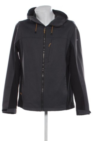 Męska kurtka Icepeak, Rozmiar XL, Kolor Szary, Cena 208,44 zł