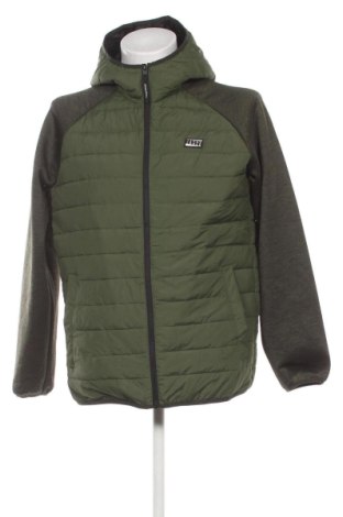 Мъжко яке Jack & Jones, Размер XL, Цвят Зелен, Цена 28,63 €