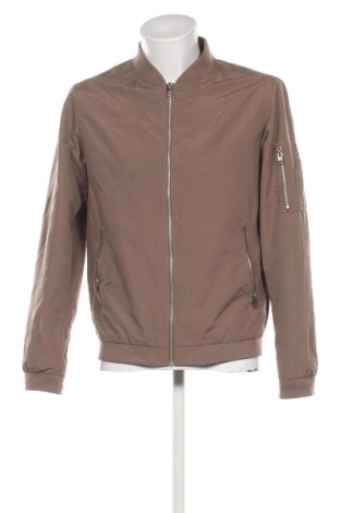 Pánska bunda  Jack & Jones, Veľkosť L, Farba Béžová, Cena  33,95 €
