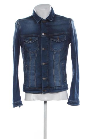 Męska kurtka Jack & Jones, Rozmiar M, Kolor Niebieski, Cena 116,99 zł