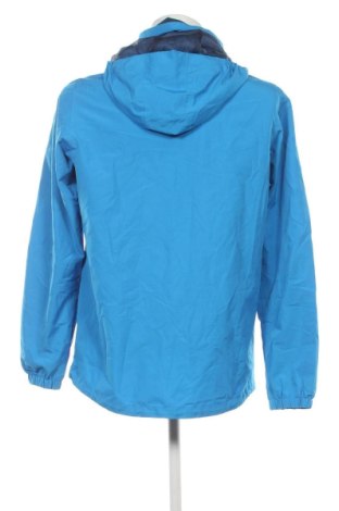 Herrenjacke Jack Wolfskin, Größe M, Farbe Blau, Preis € 54,99