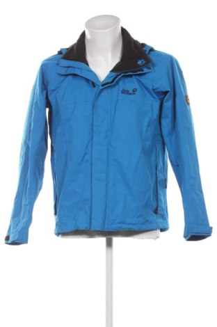 Pánska bunda  Jack Wolfskin, Veľkosť M, Farba Modrá, Cena  49,95 €