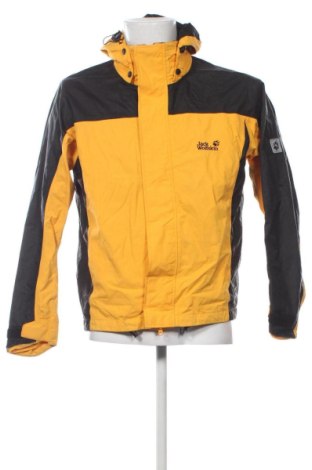 Herrenjacke Jack Wolfskin, Größe S, Farbe Mehrfarbig, Preis 54,99 €