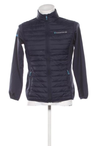 Ανδρικό μπουφάν Jako, Μέγεθος M, Χρώμα Μπλέ, Τιμή 50,99 €