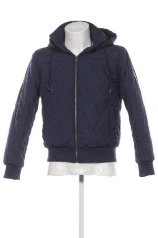 Męska kurtka John Baner, Rozmiar M, Kolor Niebieski, Cena 131,58 zł