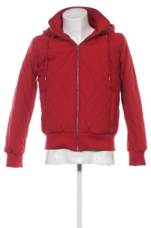 Męska kurtka John Baner, Rozmiar M, Kolor Czerwony, Cena 131,58 zł