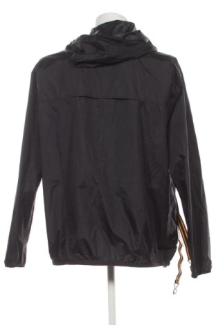 Męska kurtka K-Way, Rozmiar XXL, Kolor Niebieski, Cena 382,49 zł