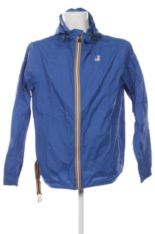 Geacă de bărbati K-Way, Mărime XL, Culoare Albastru, Preț 789,99 Lei