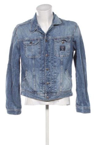 Ανδρικό μπουφάν Kaporal, Μέγεθος XXL, Χρώμα Μπλέ, Τιμή 20,99 €