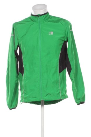 Męska kurtka Karrimor, Rozmiar L, Kolor Zielony, Cena 83,99 zł