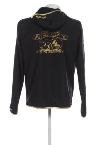 Geacă de bărbati Kempa, Mărime M, Culoare Negru, Preț 237,99 Lei