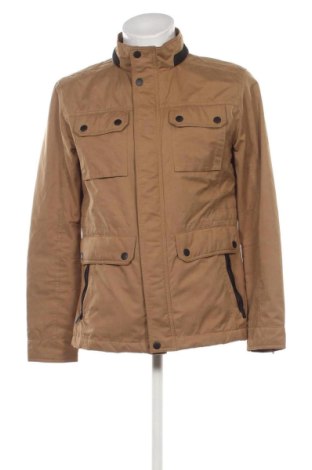 Męska kurtka LCW, Rozmiar L, Kolor Brązowy, Cena 131,57 zł