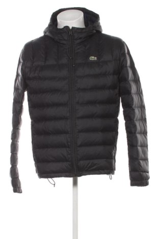 Férfi dzseki Lacoste, Méret XL, Szín Fekete, Ár 82 309 Ft