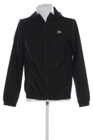 Męska kurtka Lacoste, Rozmiar M, Kolor Czarny, Cena 544,99 zł