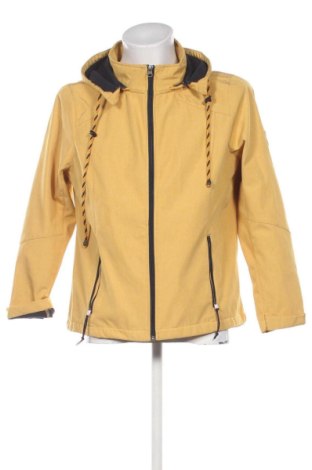 Herrenjacke Laura Torelli, Größe M, Farbe Gelb, Preis € 32,99