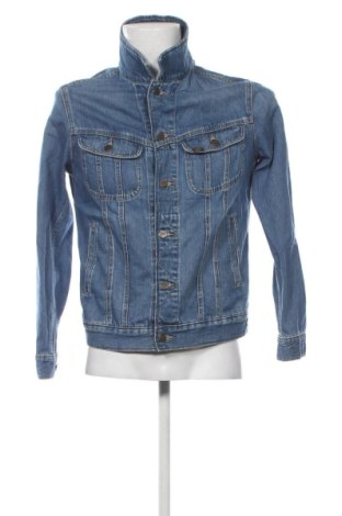 Pánska bunda  Lee, Veľkosť S, Farba Modrá, Cena  58,95 €