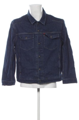 Мъжко яке Levi's, Размер L, Цвят Син, Цена 31,69 €