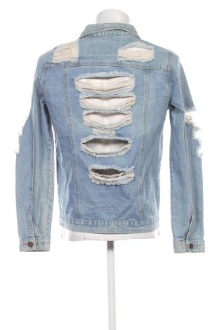 Męska kurtka Liquor N Poker, Rozmiar M, Kolor Niebieski, Cena 200,41 zł