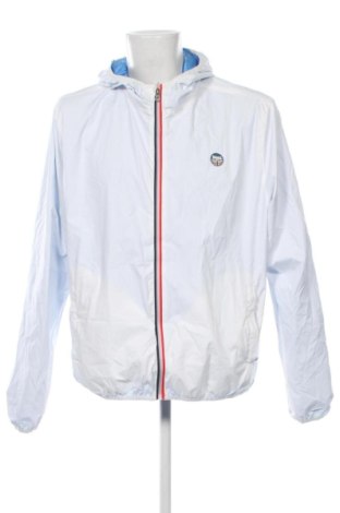 Herrenjacke Lonsdale, Größe XXL, Farbe Weiß, Preis 31,99 €