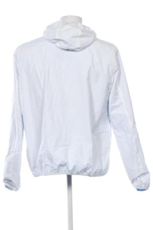 Herrenjacke Lonsdale, Größe XXL, Farbe Weiß, Preis 31,99 €