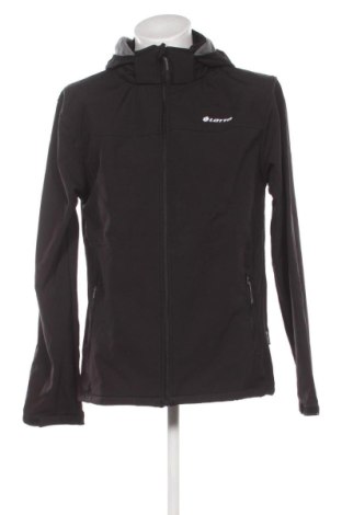 Męska kurtka Lotto, Rozmiar XL, Kolor Czarny, Cena 220,99 zł