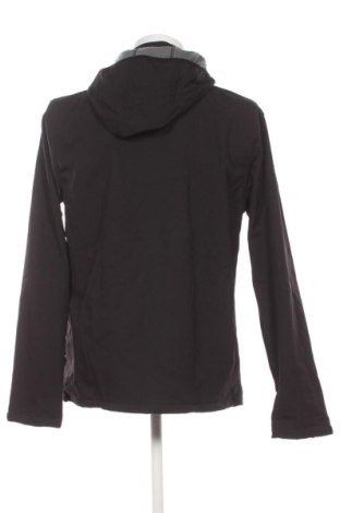 Męska kurtka Lotto, Rozmiar XL, Kolor Czarny, Cena 220,99 zł