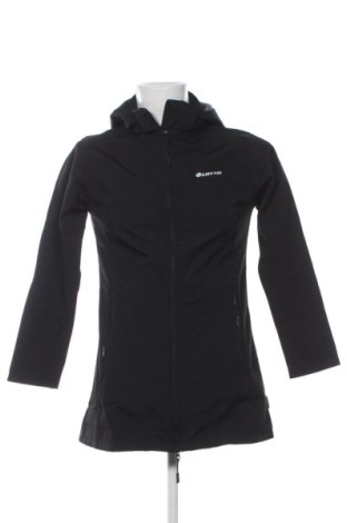 Herrenjacke Lotto, Größe L, Farbe Schwarz, Preis 22,99 €, #136011437